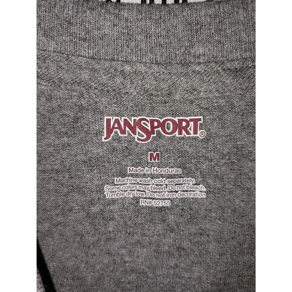 Washington State University Mom Tee Size Medium Jansport - Picture 3 of 5